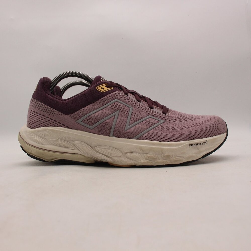 New Balance FF X 860 V14 Women's 11 D Men's 9.5 D W860J14 Purple Running Sneaker